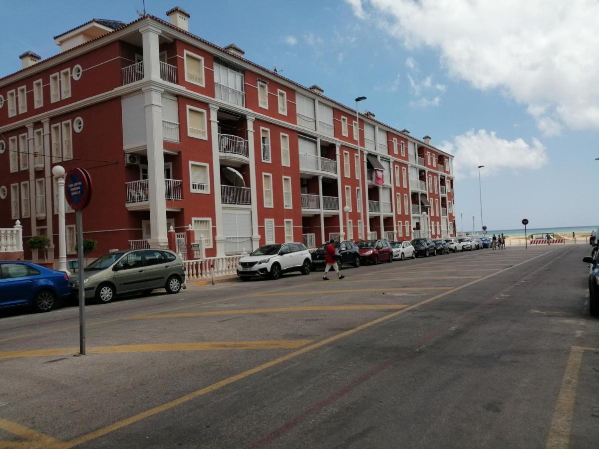 Casas Holiday - Puerto Romano La Mata  Bagian luar foto