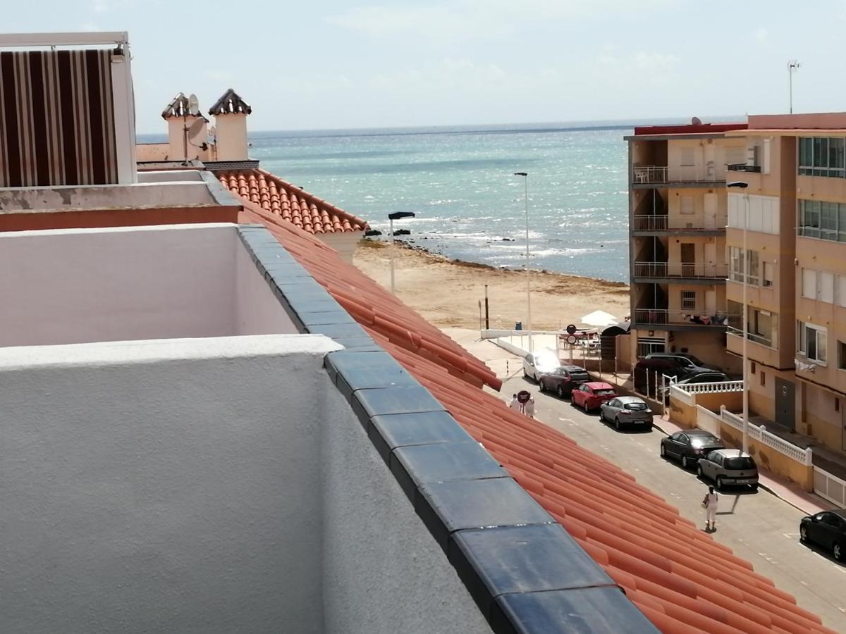 Casas Holiday - Puerto Romano La Mata  Bagian luar foto