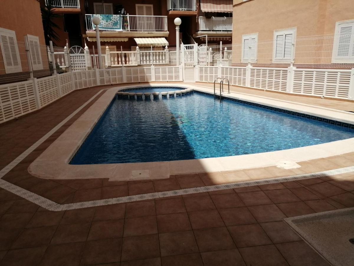 Casas Holiday - Puerto Romano La Mata  Bagian luar foto