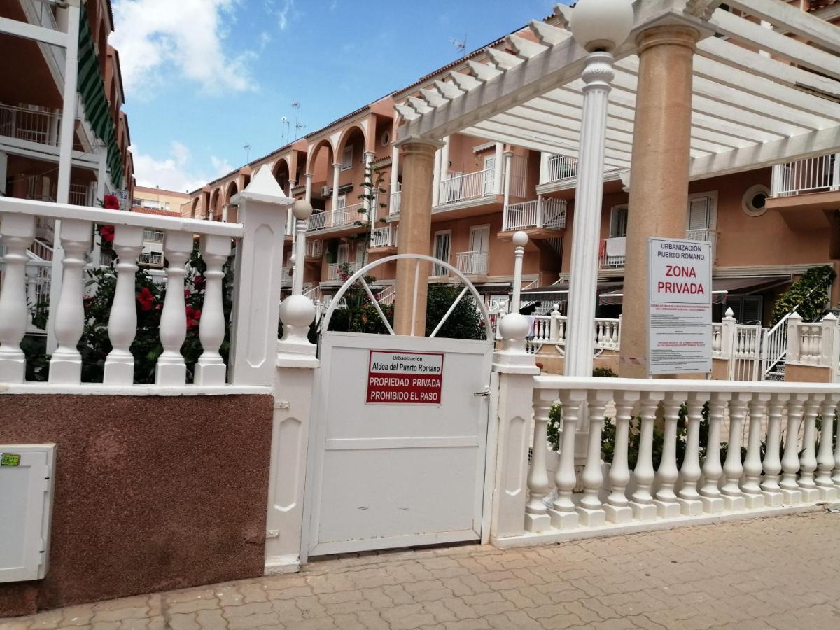 Casas Holiday - Puerto Romano La Mata  Bagian luar foto