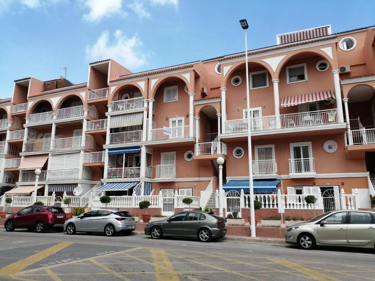 Casas Holiday - Puerto Romano La Mata  Bagian luar foto